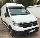 Sunvisor for Volkswagen Crafter & MAN TGE 2017-2024 | LED Bar