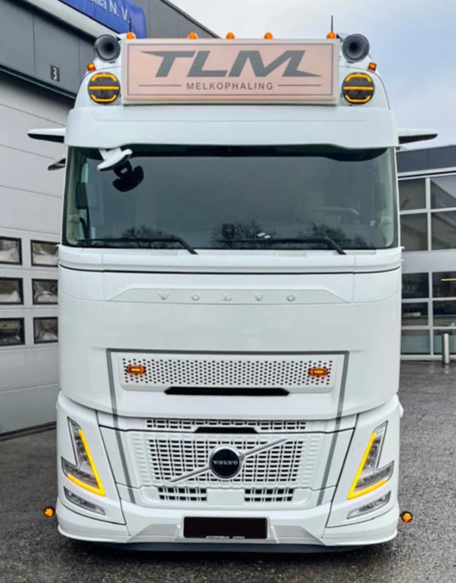 Sunvisor for Volvo FH Aero | Type 3