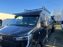 Sunvisor for Renault Master & Nissan Interstar 2024+ | 5 Position Lights + LED Bar