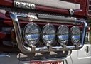 Stainless Steel MultiBar XL for Scania R1