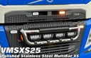 Stainless Steel Multibar XS for Volvo FM4B