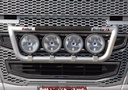 Aluminum MultiBar XL for Volvo FH4/4B | High Mounting
