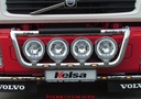 Aluminum MultiBar XL for Volvo FL 2006+
