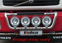Stainless Steel MultiBar XL for Volvo FL 2006+