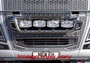 Stainless Steel MultiBar for Volvo FH4/4B | High Mounting
