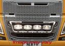 Stainless Steel MultiBar for Volvo FH4/4B | Low Mounting