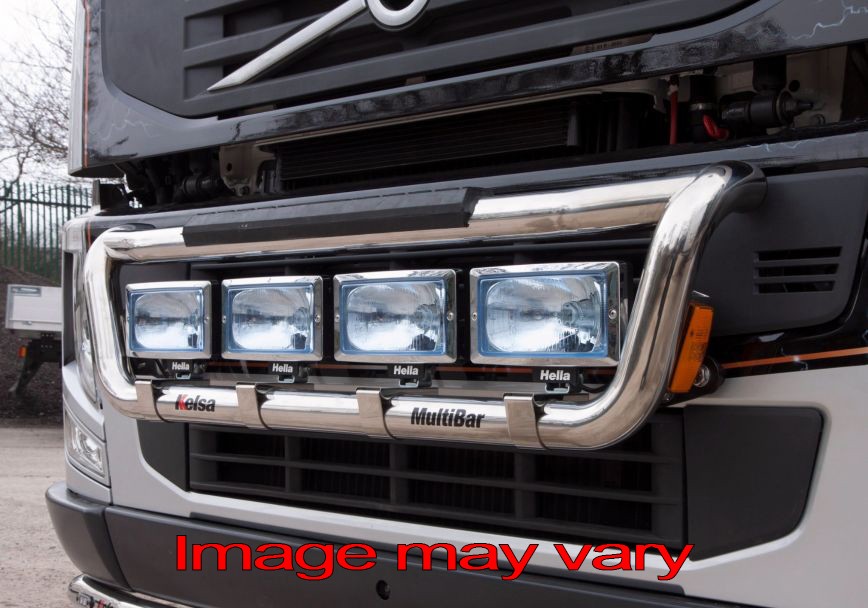 Stainless Steel MultiBar for Volvo FM/FH2&3