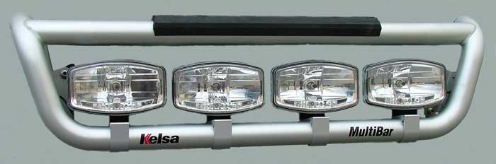 Aluminum MultiBar for Volvo FM/FH1
