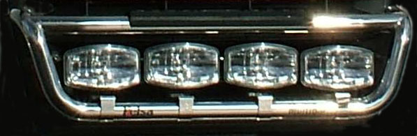 Stainless Steel MultiBar for Volvo FM/FH1