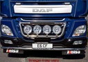 Stainless Steel MultiBar XL for DAF CF Euro 6