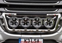 Stainless Steel MultiBar XL for DAF XF106