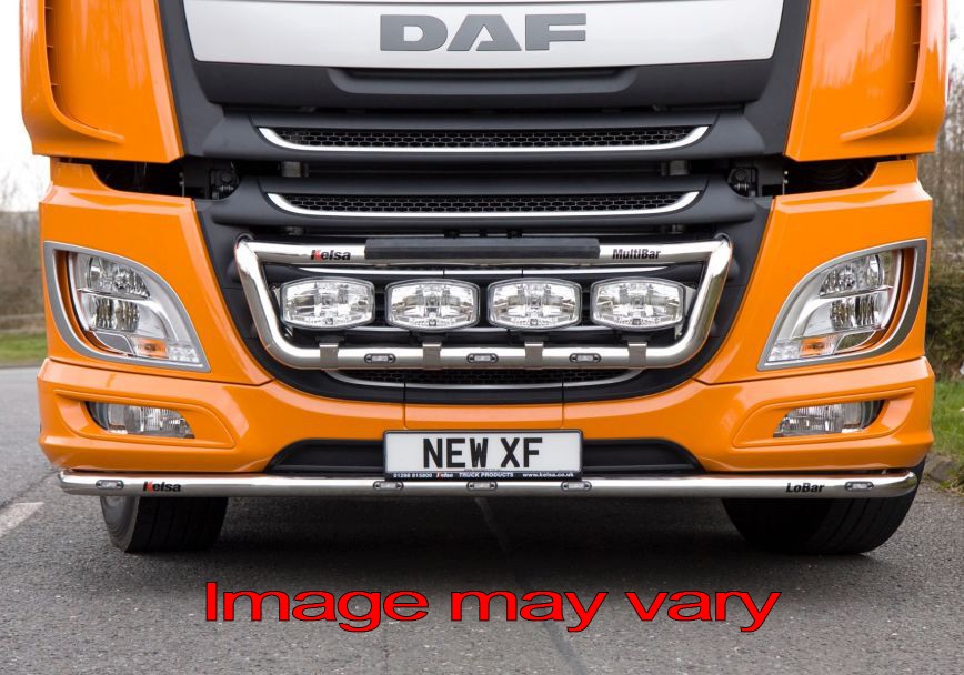 Aluminum MultiBar for DAF XF106
