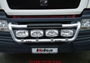 Aluminum MultiBar for MAN TGS 2007-2012