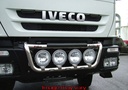 Aluminum MultiBar XL for Iveco Trakker 2008+