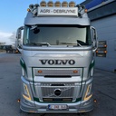 Sunvisor for Volvo FH Aero | Type 4