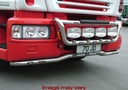 Stainless Steel MultiBar for Iveco Eurocargo 7.5-13t GVW 2004+