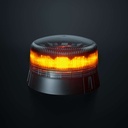 Black Raven Pharos LED Beacon Warning Light