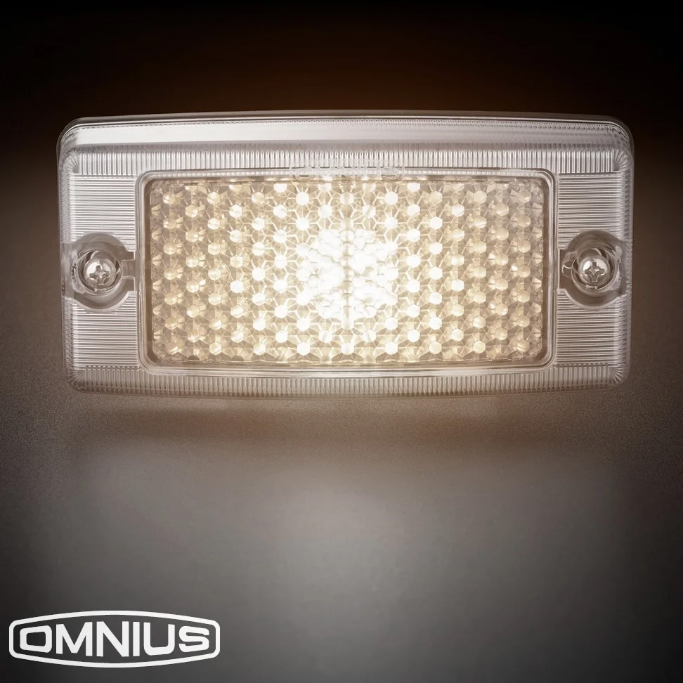 Omnius LED Position Light Warm white