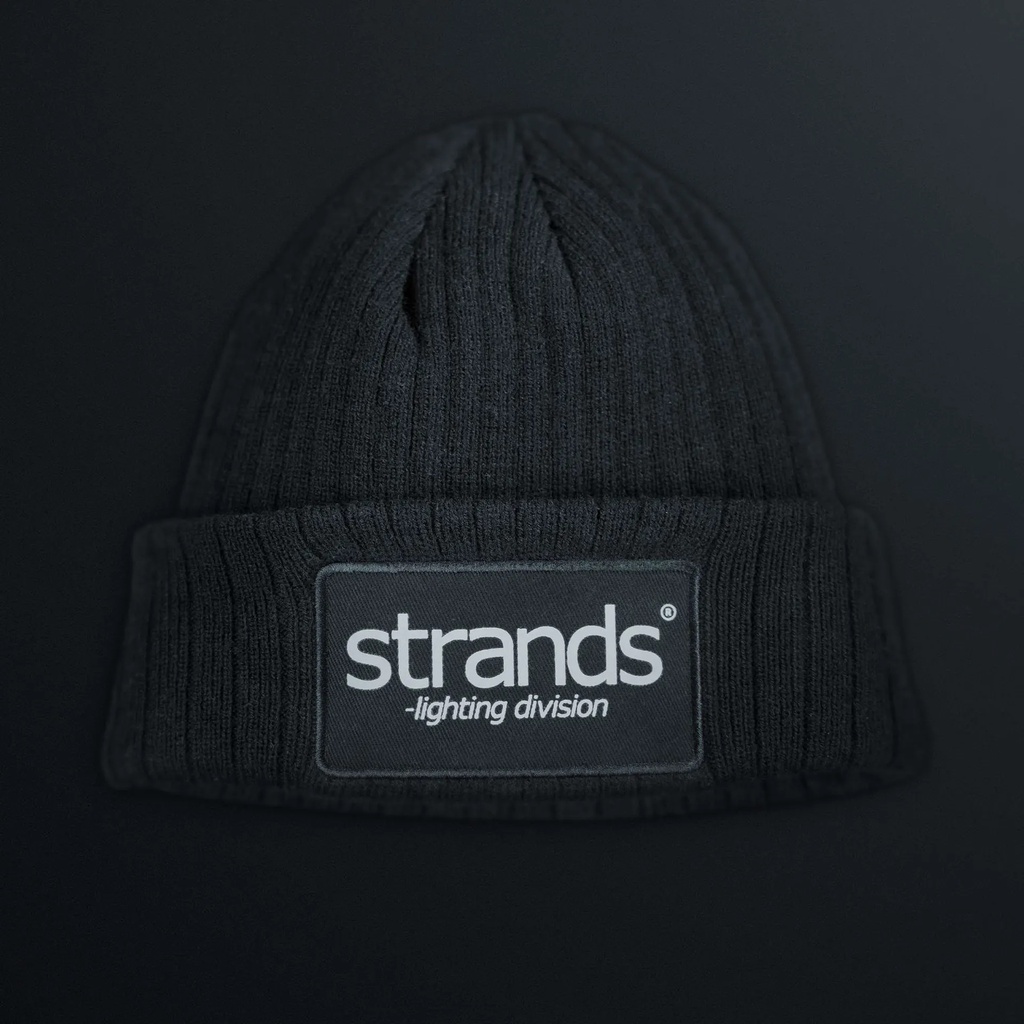 Strands Knitted Cap / Beanie