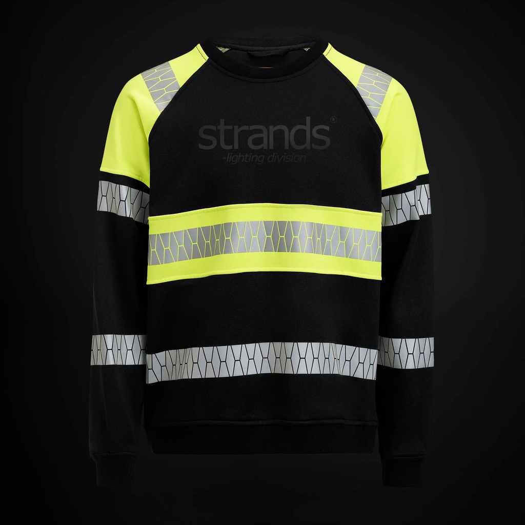 Strands Sweatshirt High Visibility