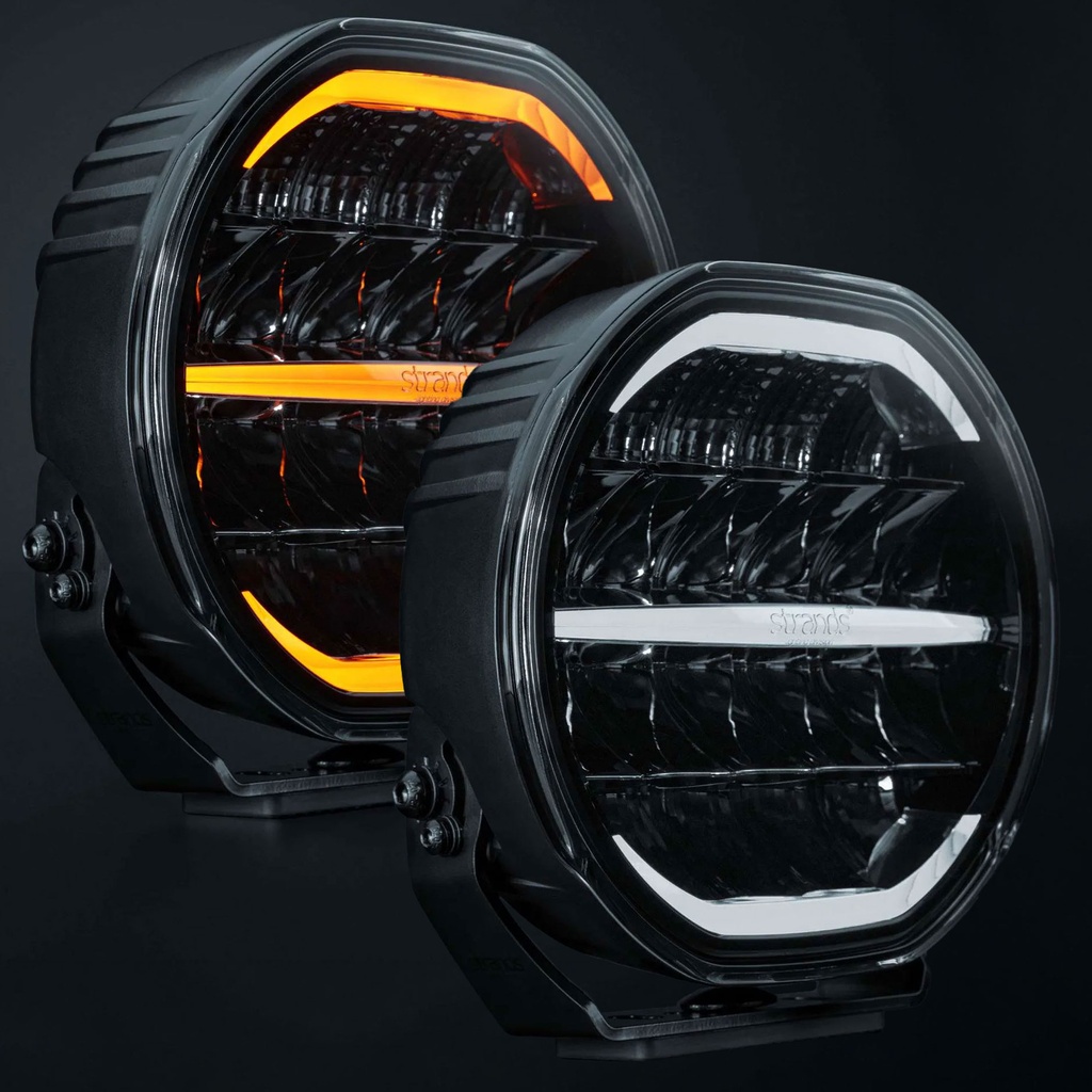 Nuuk D-Line 9" Driving Light