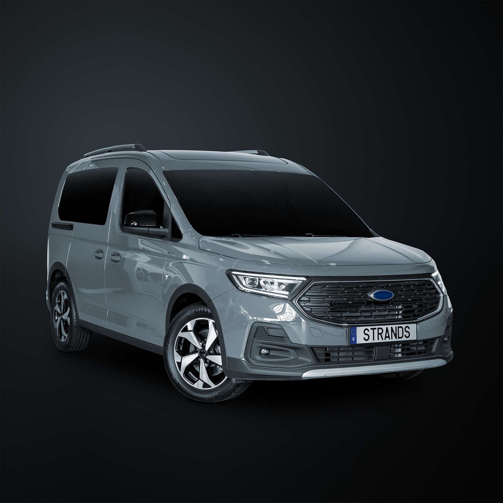 Nuuk LED bar 10" Grille Kit for Ford Transit Connect 2025+