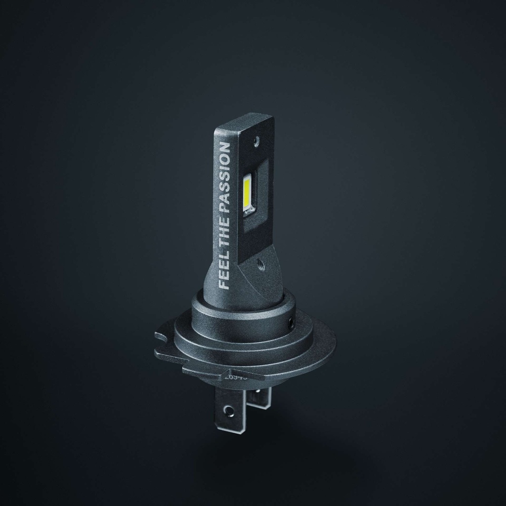 Big Energy LED Conversion Kit H7 12-24V High Beam