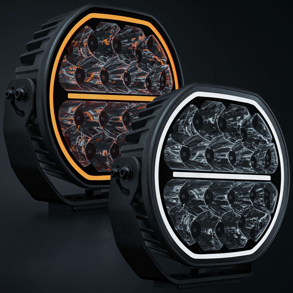 Big Energy 2.0 9" Driving Light