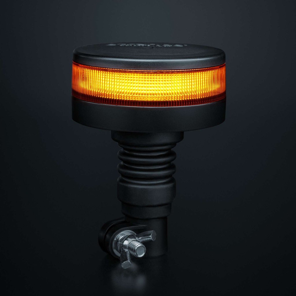 Unity LED Beacon Warning Light | Flexi Pole Mount