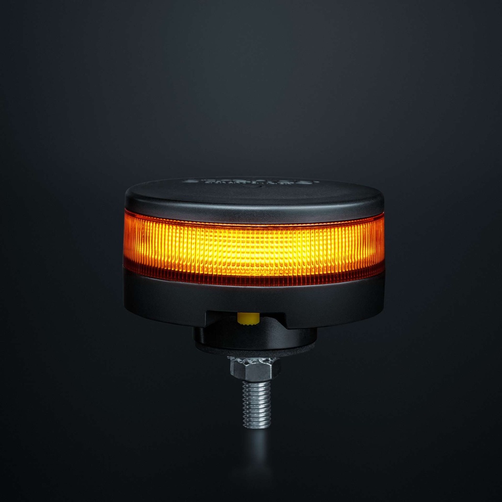 Unity LED Beacon Warning Light | Single Bolt Mount