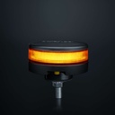 Unity LED Beacon Warning Light | Single Bolt Mount