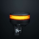 Unity LED Beacon Warning Light | Short Pole Mount