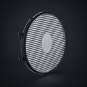 Big Energy Raw 9" Lens Cover - Clear
