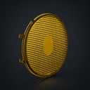 Big Energy Raw 9" Lens Cover - Yellow