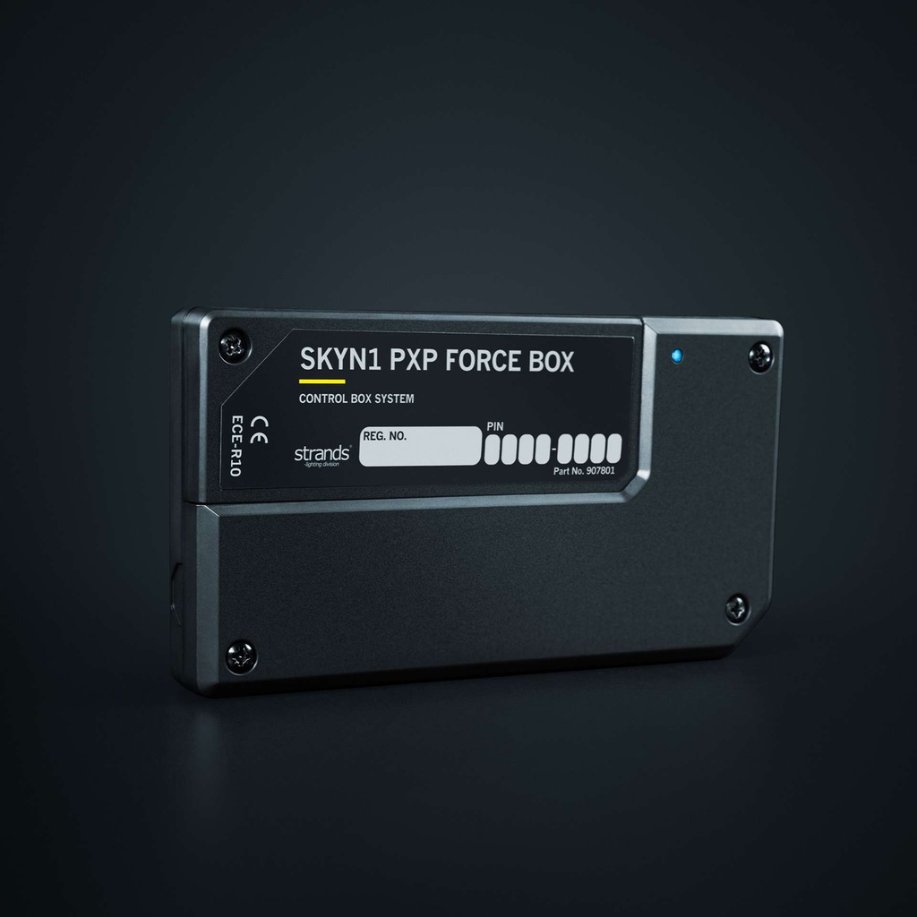 SKYN1 PXP Force Box