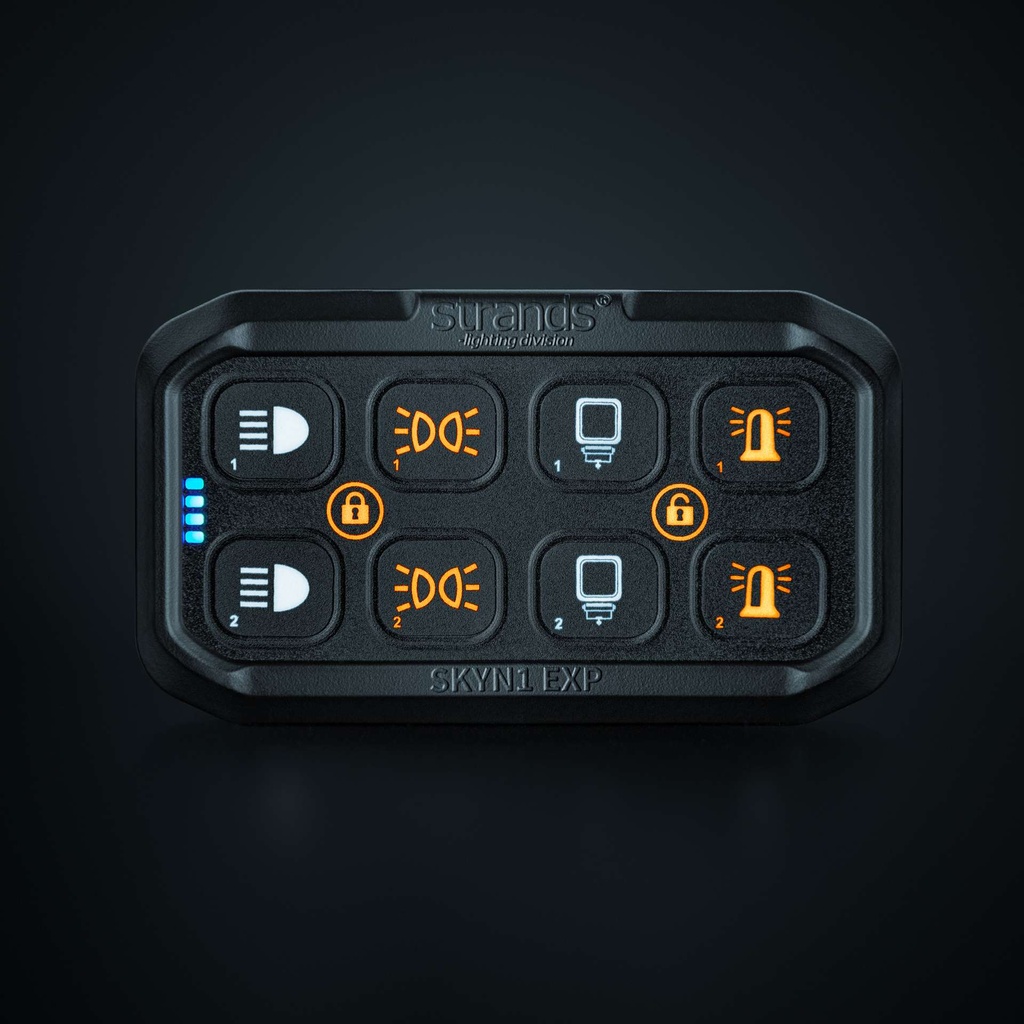 SKYN1 EXP Wireless Controller