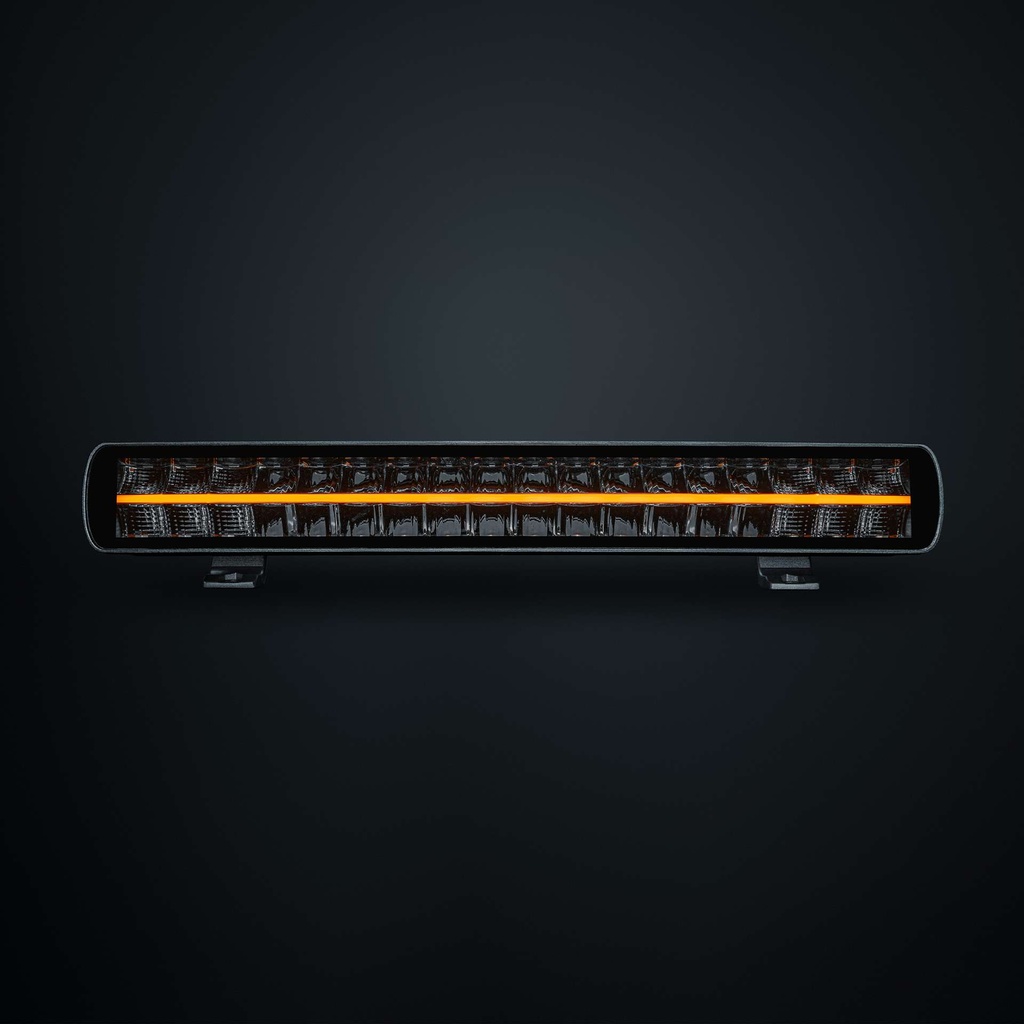 Big Energy DR LED Bar 20" - Curved