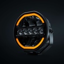 SKYN1 Skylord EXP 7" Full LED Driving Light - Black