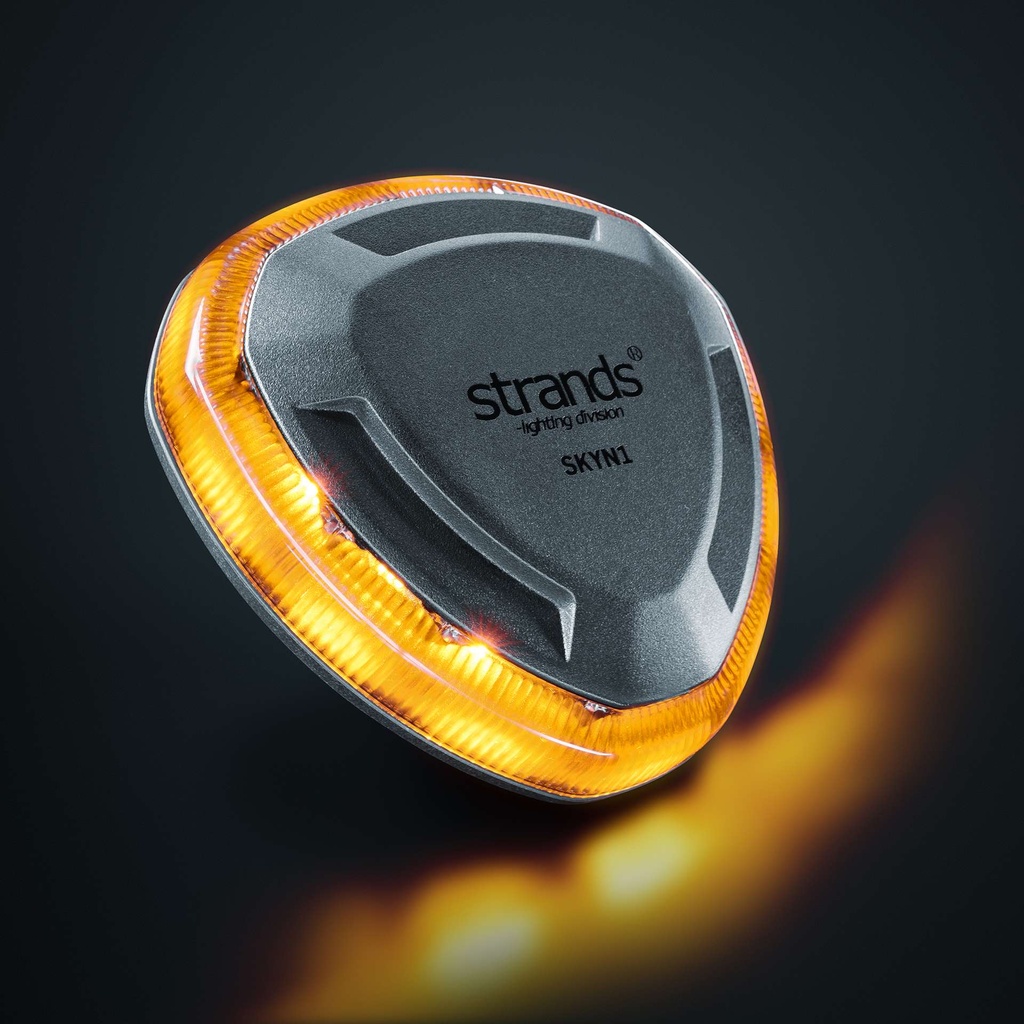 SKYN1 Skylord EXP Warning Light Beacon - Surface Mount