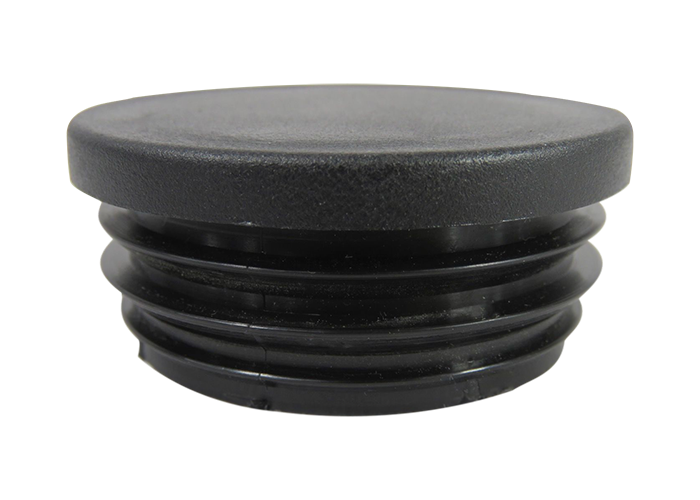 Plastic End Cap for Aluminum Kelsa Bars