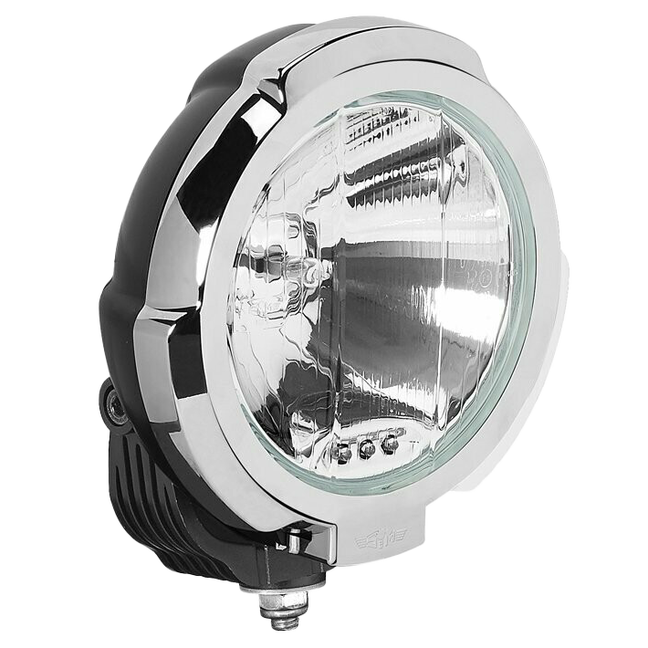 Driving Light SIM - St. Steel