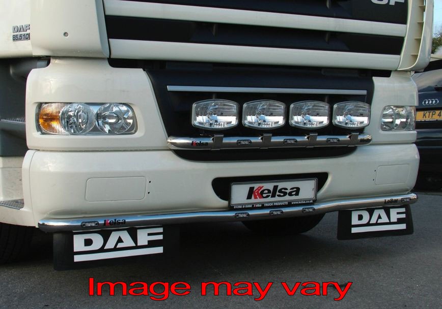 MiniBar St. Steel - DAF CF Euro6