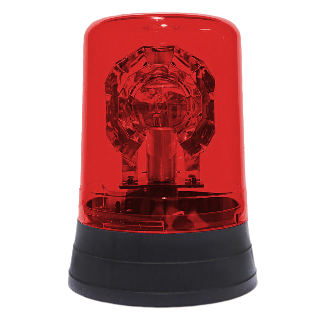 Dasteri Beacon 24V with Red Lens