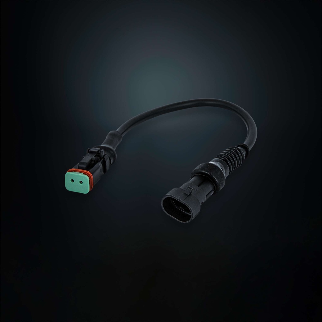 Superseal PIN to DT plug