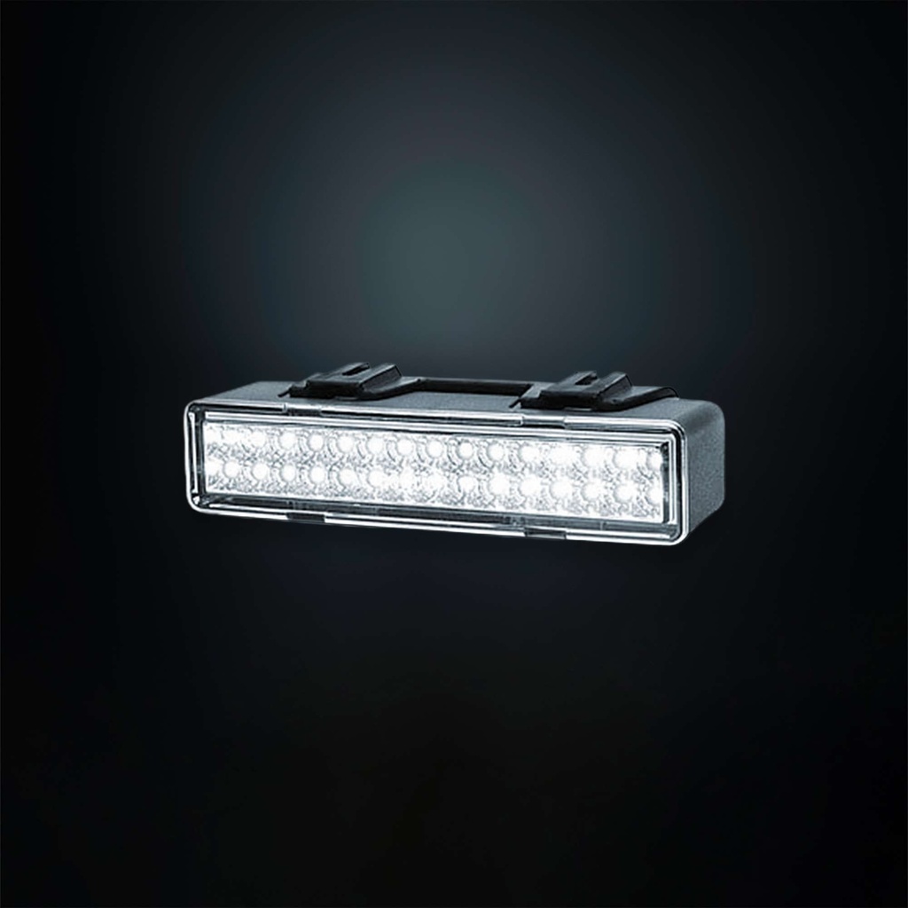 Reversing light 12-24V - 30 LED