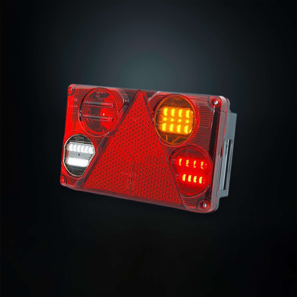 Taillight trailer 5 function RIGHT
