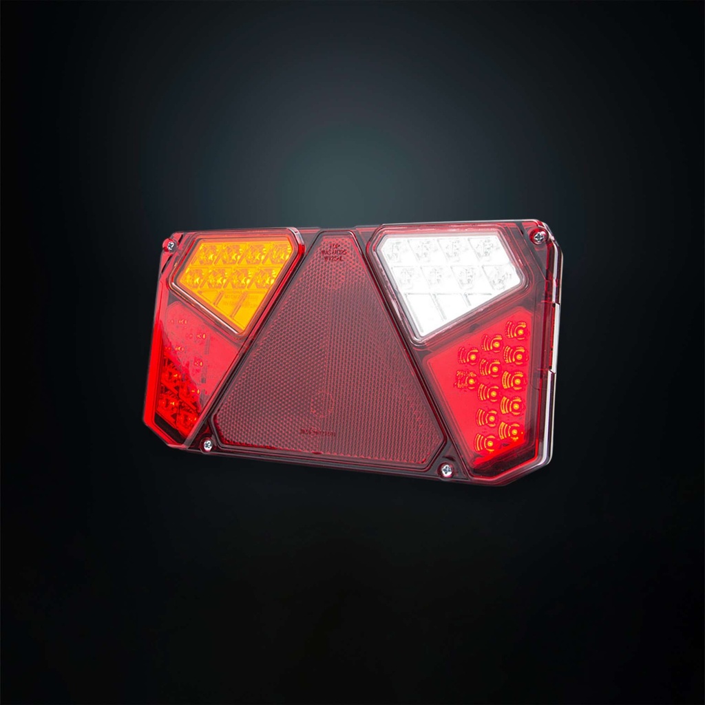 Tail light 5 function LED Left