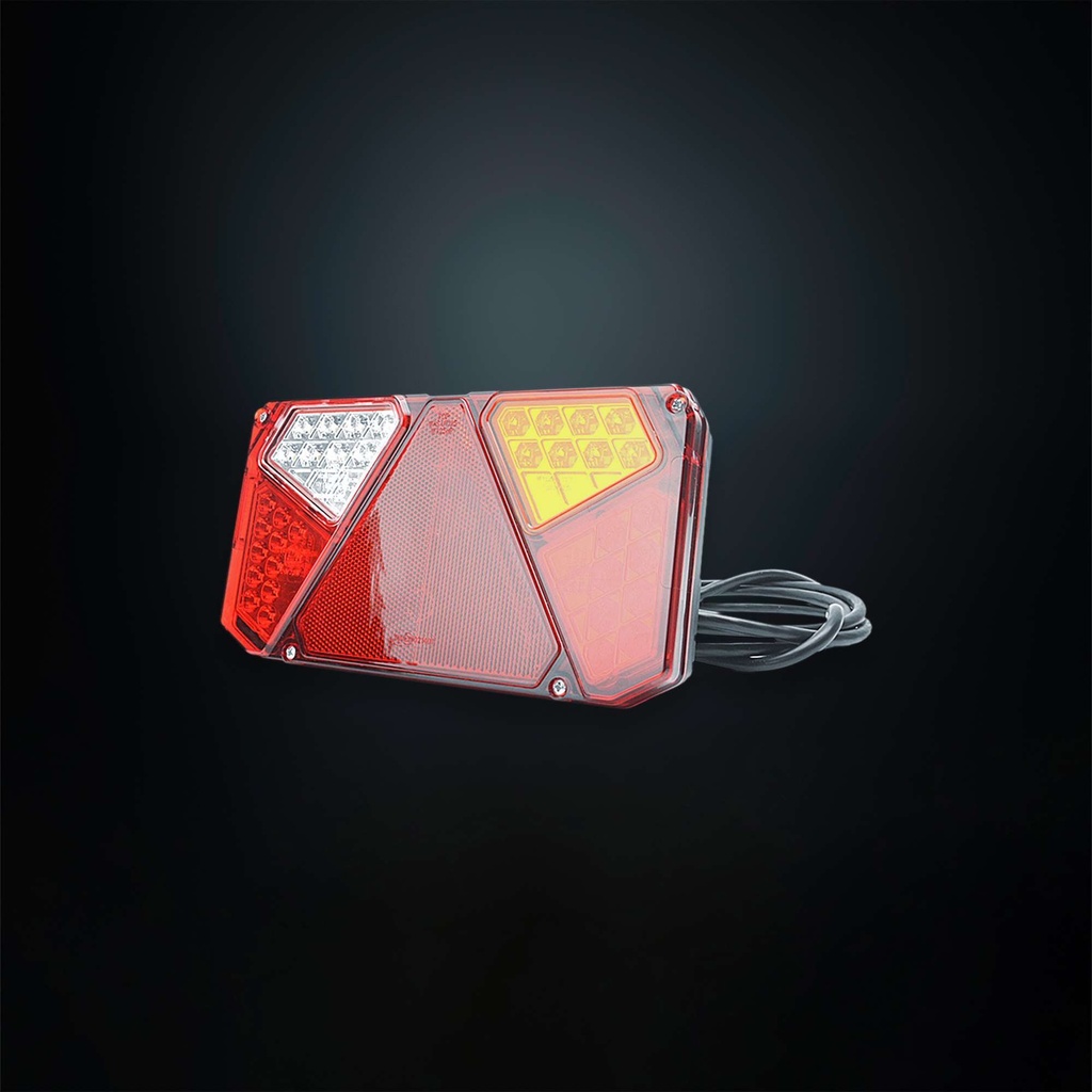 Tail light 5 function LED Right