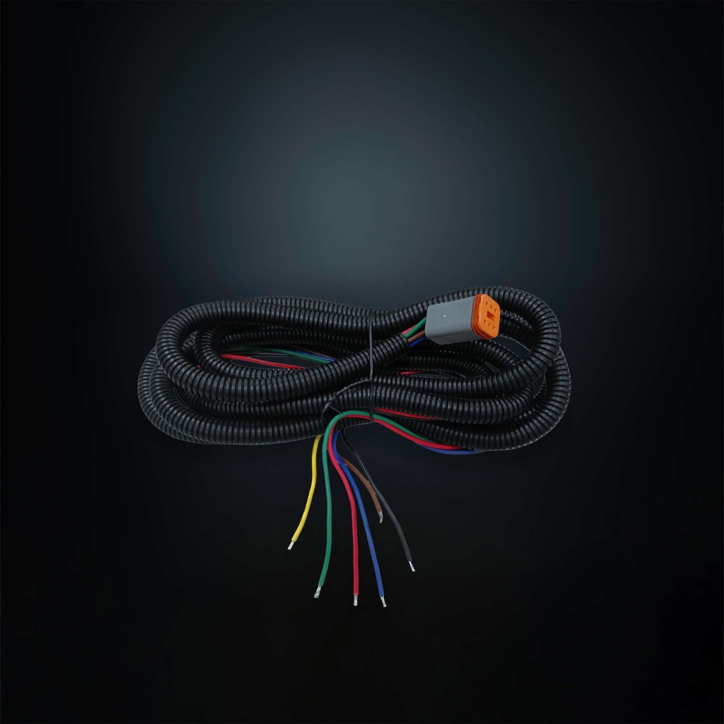 DT6 Cable female 2m