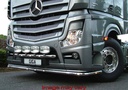 LoBar St. Steel - Mercedes Actros MP4 Big/Giga/StreamSpace 2.5 2011+ - 7 Amber LED